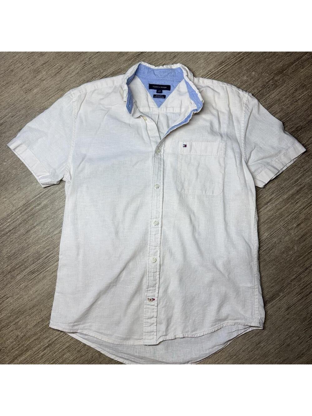 Tommy Hilfiger Men's large shirt